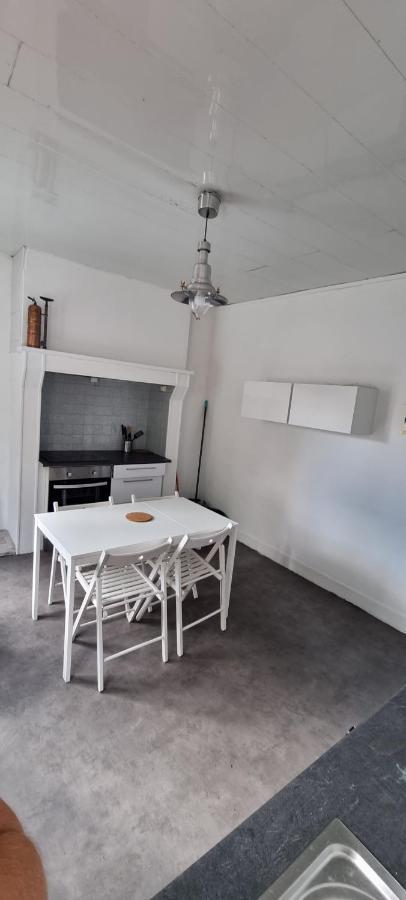 Guibert 19 F2 Bis 2 Chbres 6 Personnes Max Wifi Sweet Home Caudebec-les-Elbeuf Exterior photo